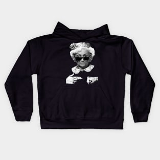 Sophia Petrillo Run the Jewels Kids Hoodie